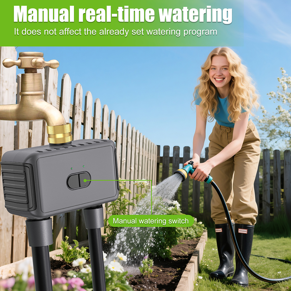 WIFI Smart Garden Watering Tim - Smart Garden Iot recensie en prijs