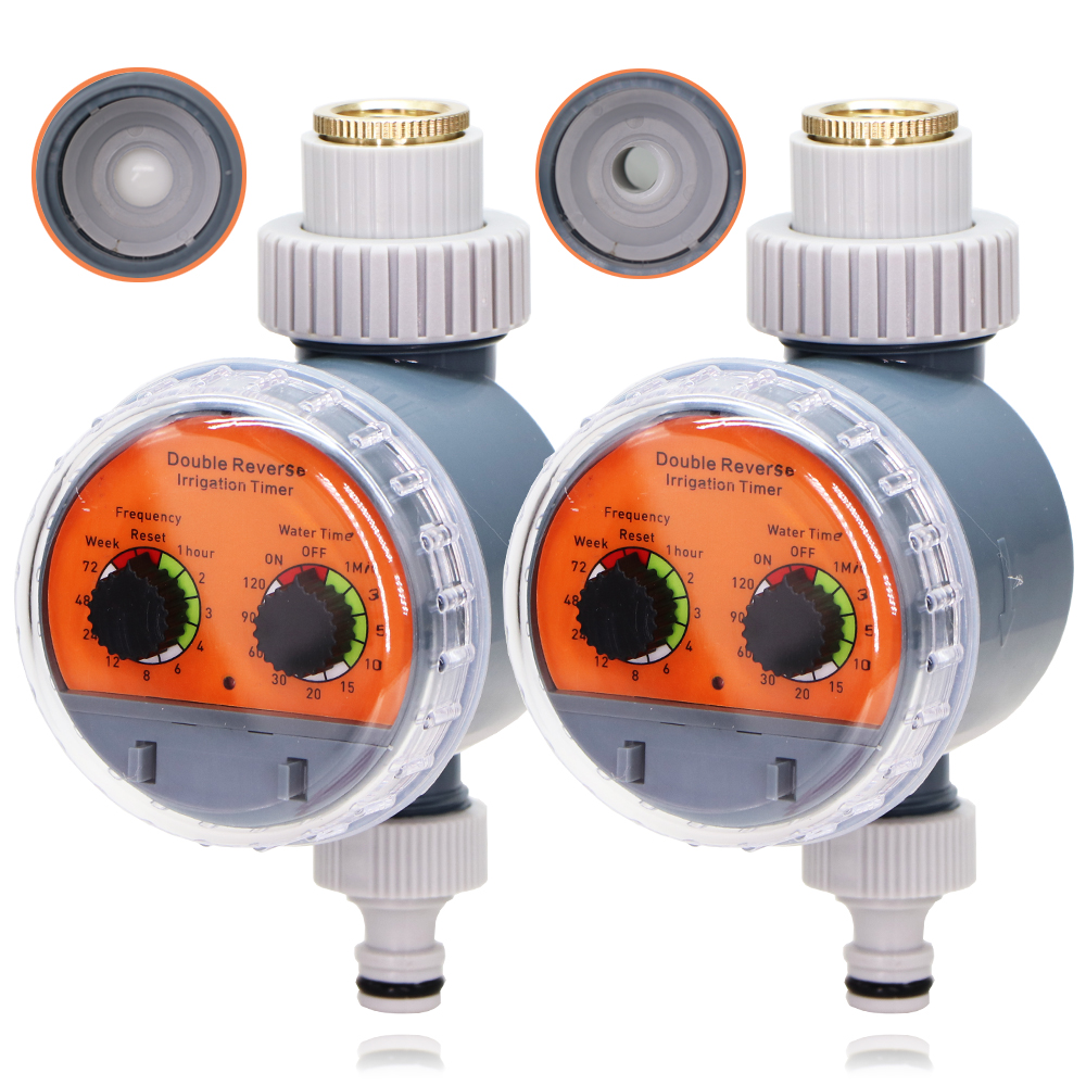 MUCIAKIE Ball Valve Garden Wat - Smart Garden Water Timer recensie en prijs