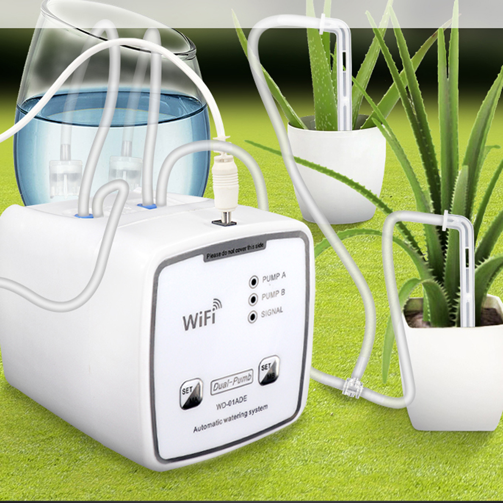 WIFI Intelligent Watering Devi - Smart Garden Water Timer recensie en prijs