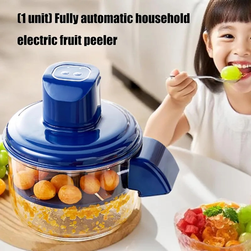Automatic Grape Peeler, Electr - Smart Garden Kitchen recensie en prijs
