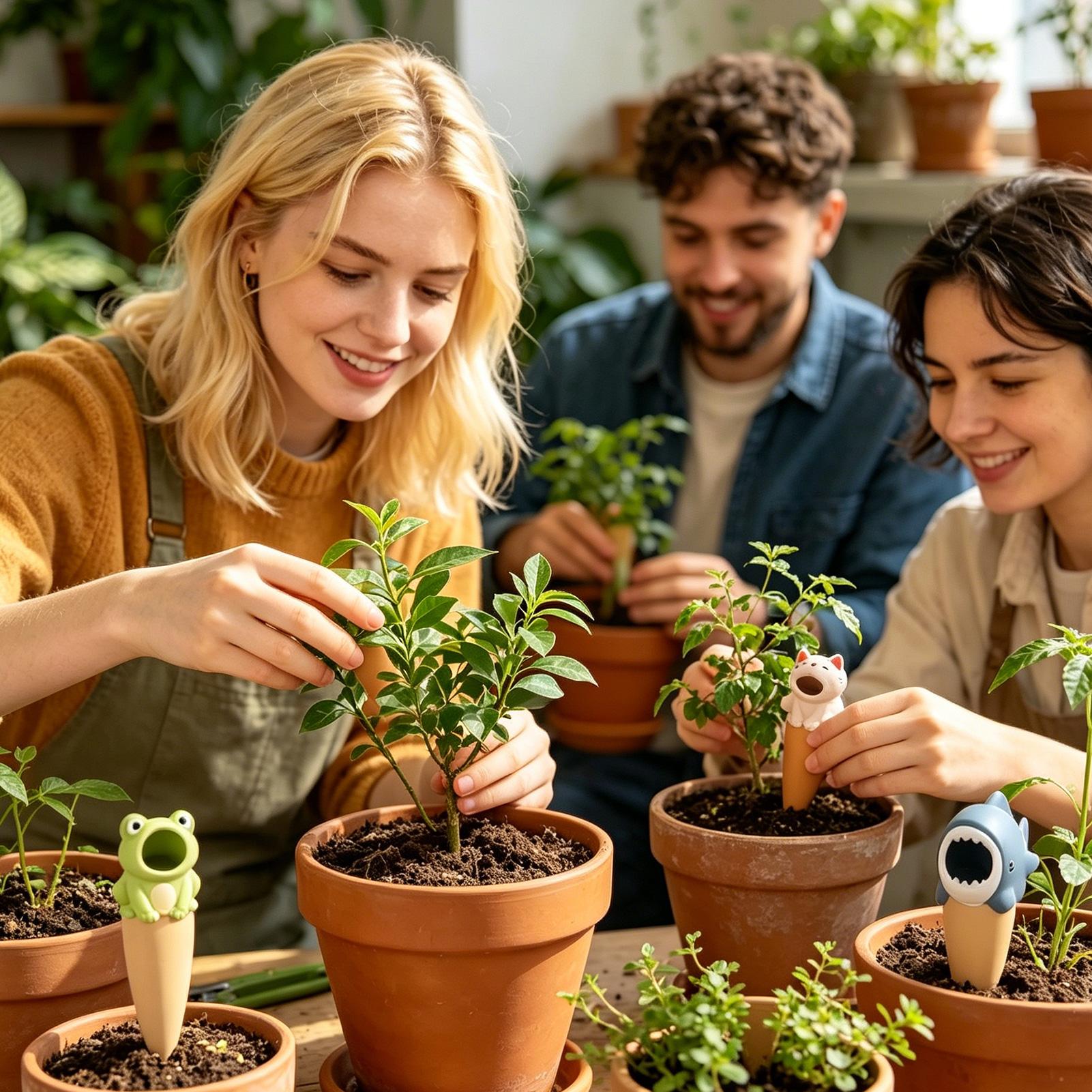 Plant Watering Globes 6 Pieces - Plant Watering Globe recensie en prijs