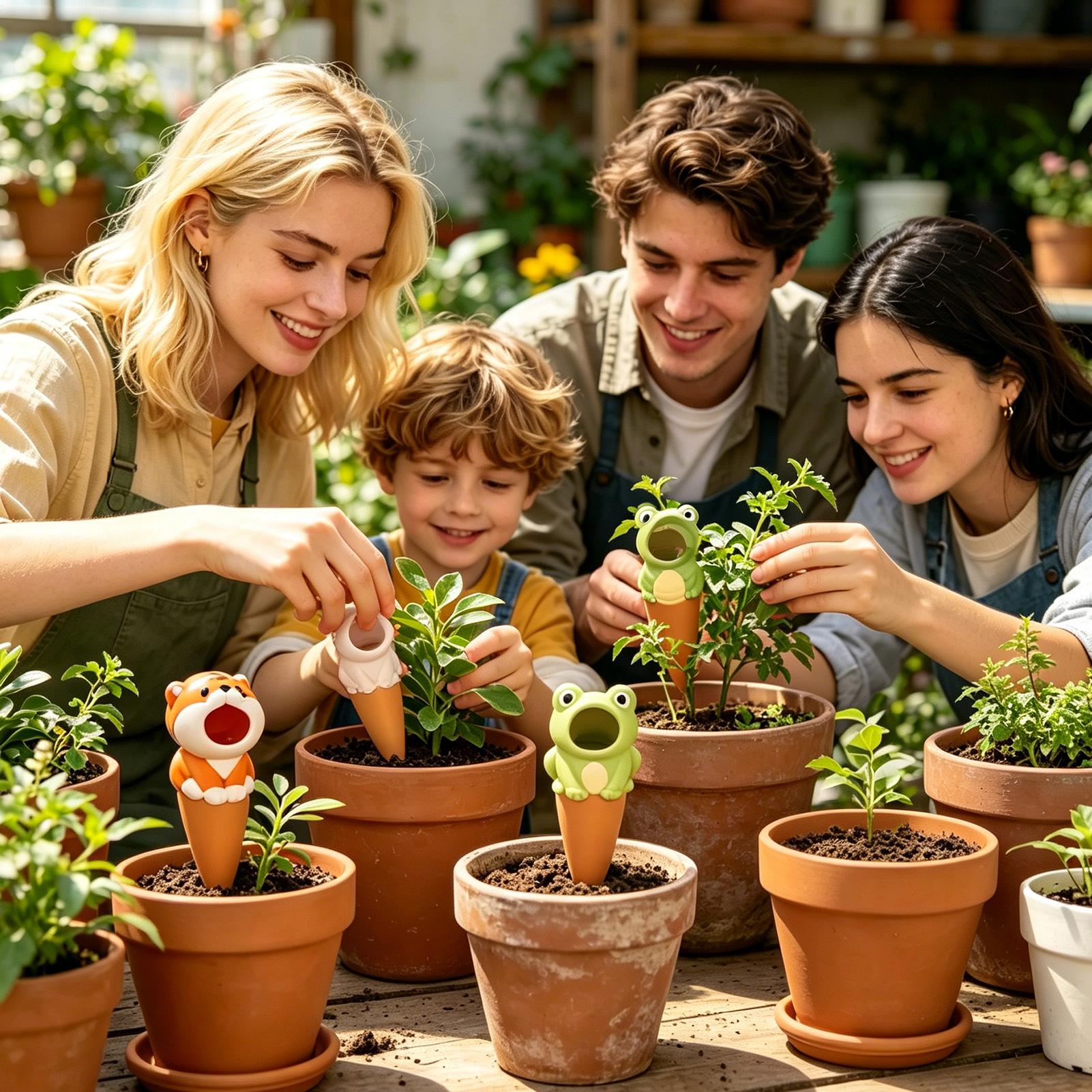 Plant Watering Globes 6 Pieces - Plant Watering Globe recensie en prijs