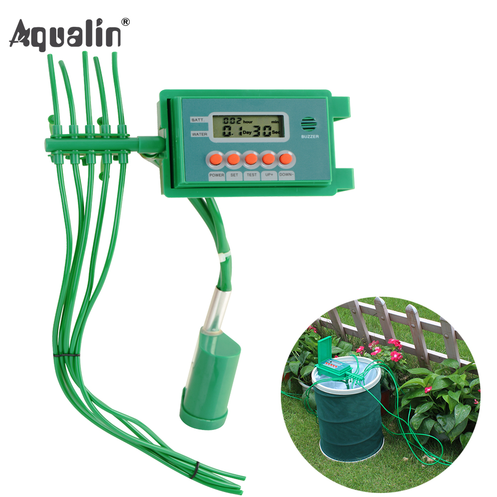 Garden Automatic Pump Drip Irr - Smart Garden Water Timer recensie en prijs