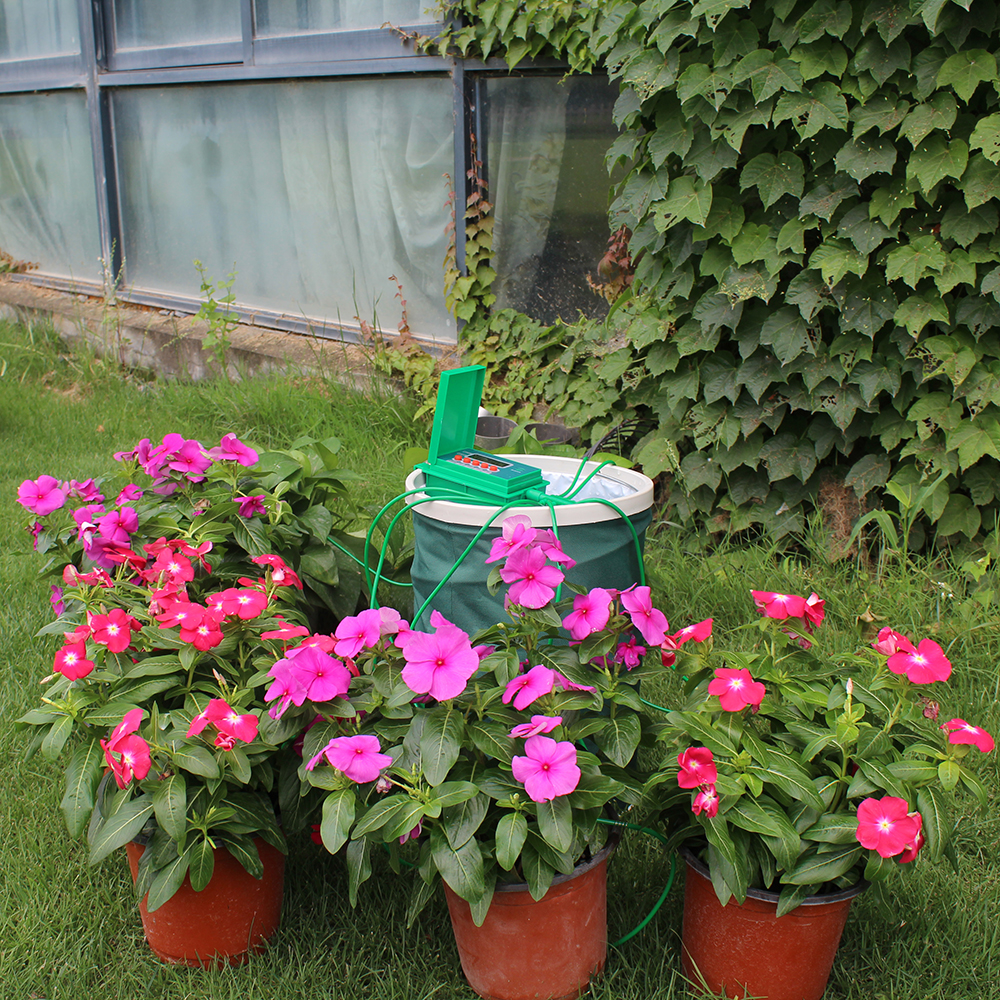 Garden Automatic Pump Drip Irr - Smart Garden Water Timer recensie en prijs