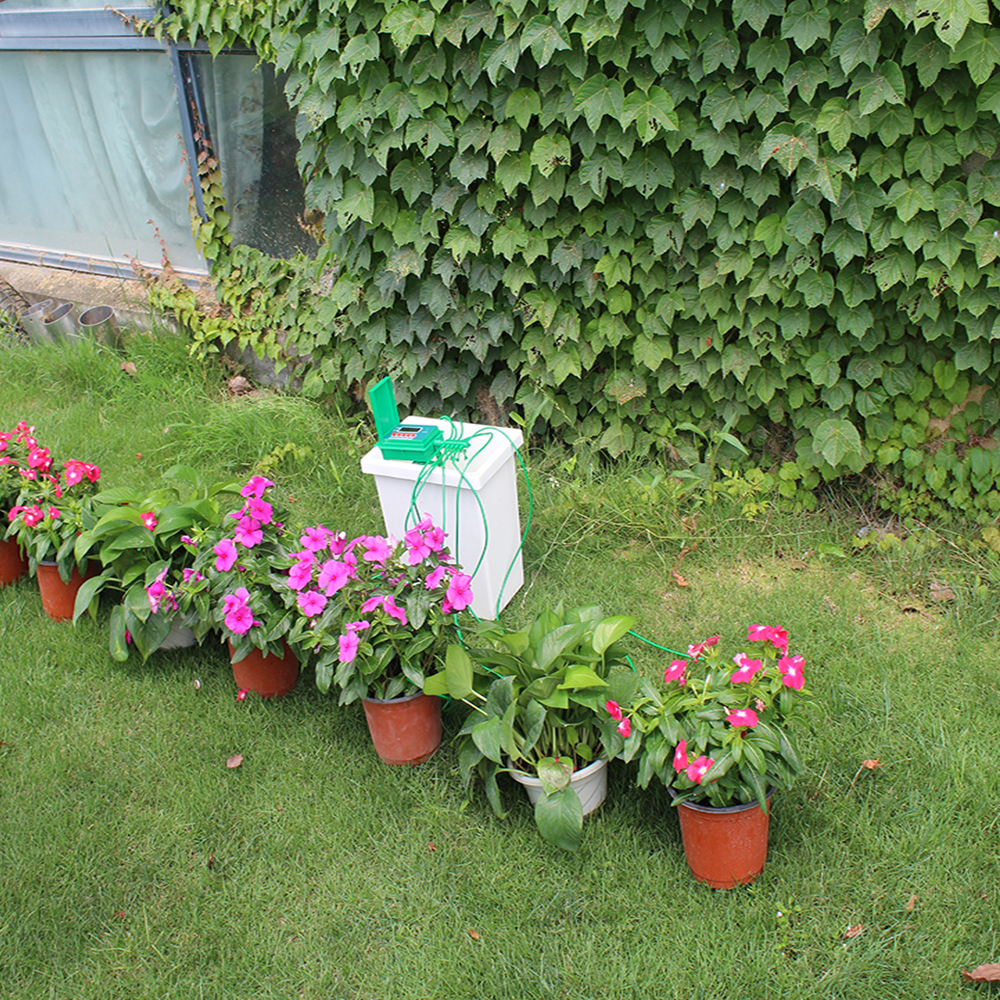 Garden Automatic Pump Drip Irr - Smart Garden Water Timer recensie en prijs