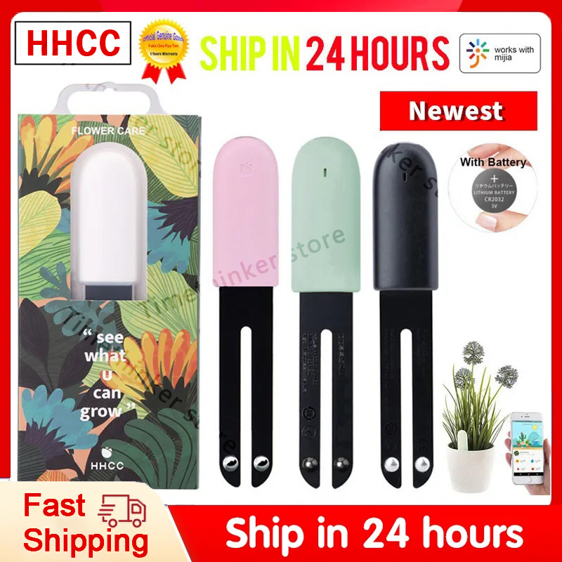 HHCC Flower Care Smart Flower  - Smart Garden Xiaomi recensie en prijs
