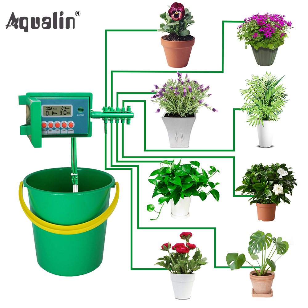 Automatic Micro Home  Drip Irr - Smart Garden Iot recensie en prijs