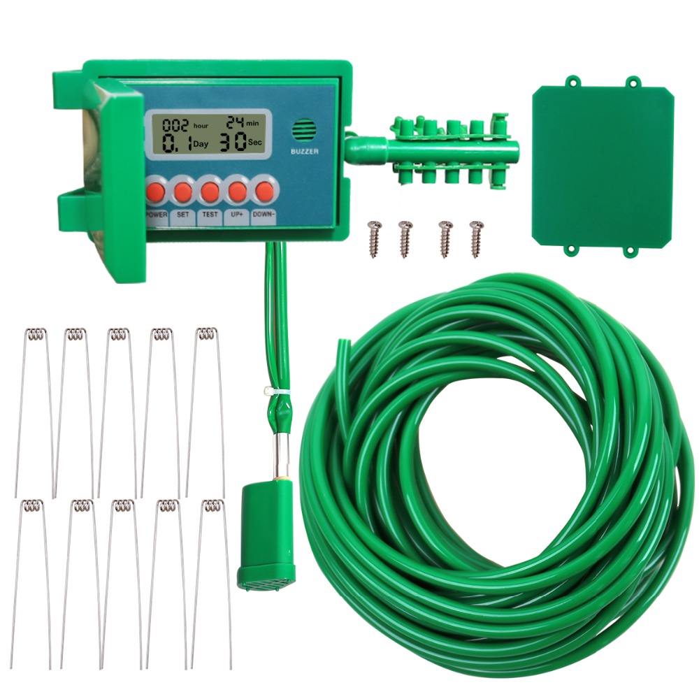 Automatic Micro Home  Drip Irr - Smart Garden Iot recensie en prijs