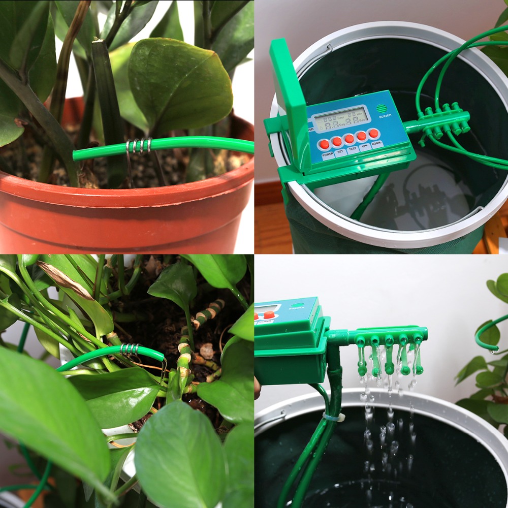 Automatic Micro Home  Drip Irr - Smart Garden Iot recensie en prijs