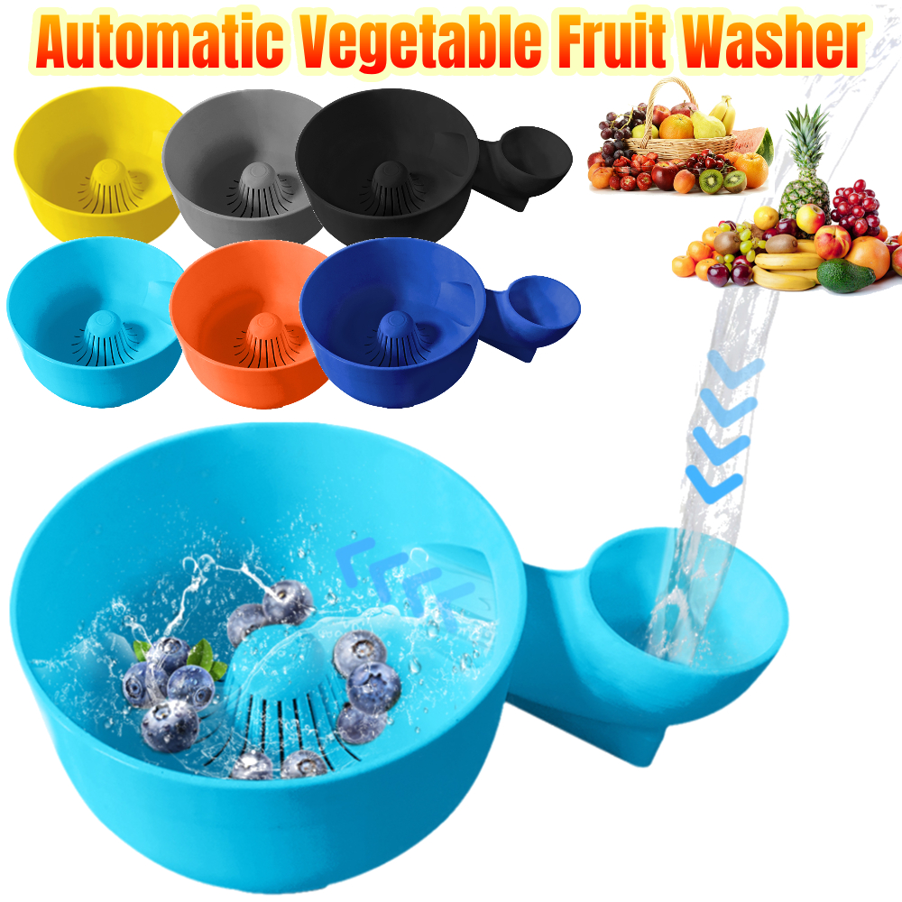 Automatic Vegetable Fruit Wash - Smart Garden Kitchen recensie en prijs