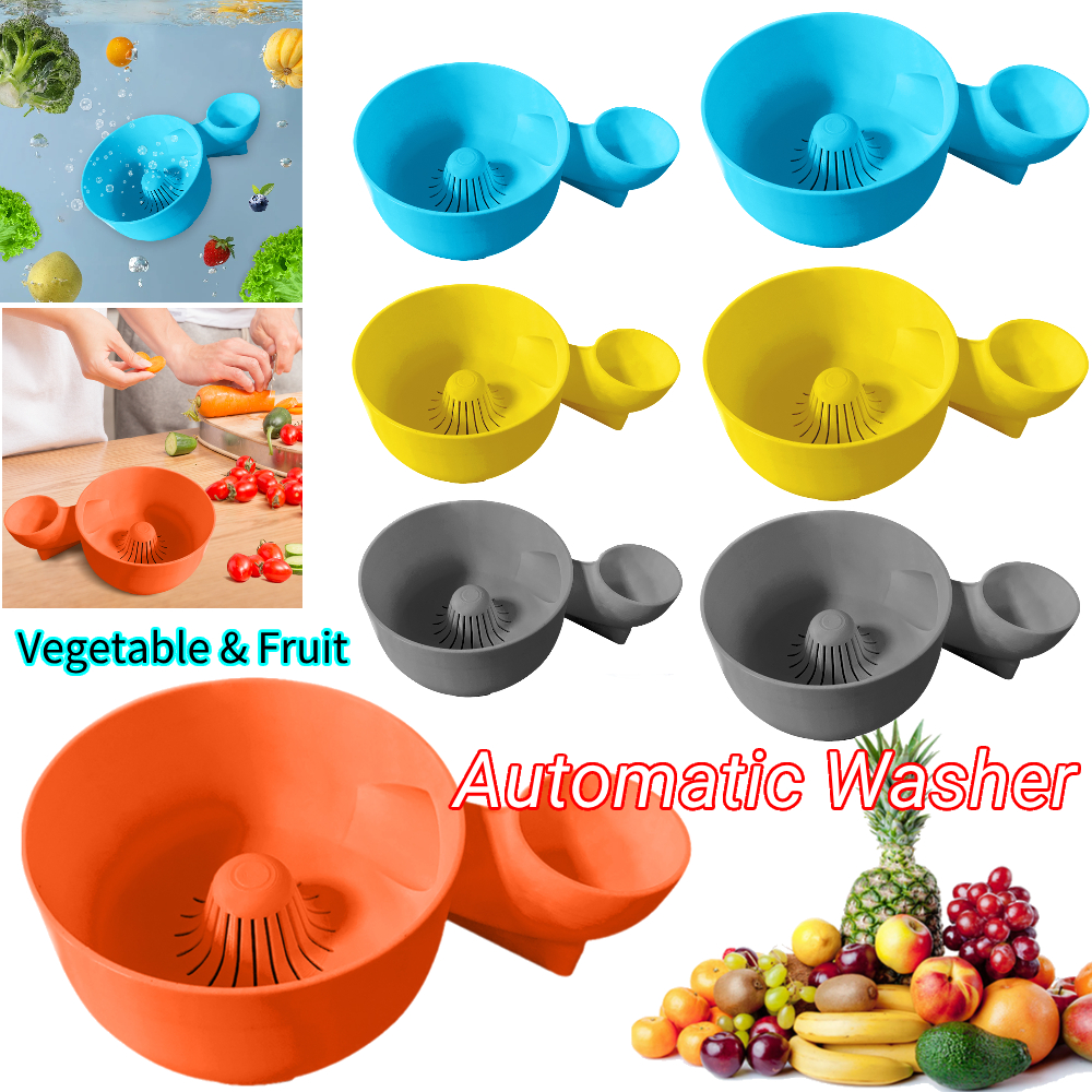 Automatic Vegetable Fruit Wash - Smart Garden Kitchen recensie en prijs
