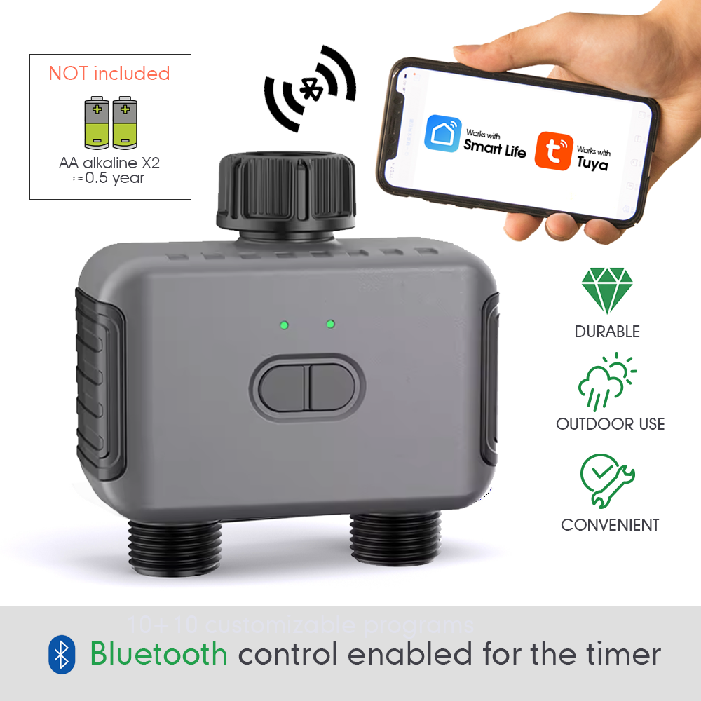 Garden Smart Bluetooth APP Rem - Smart Garden Iot recensie en prijs