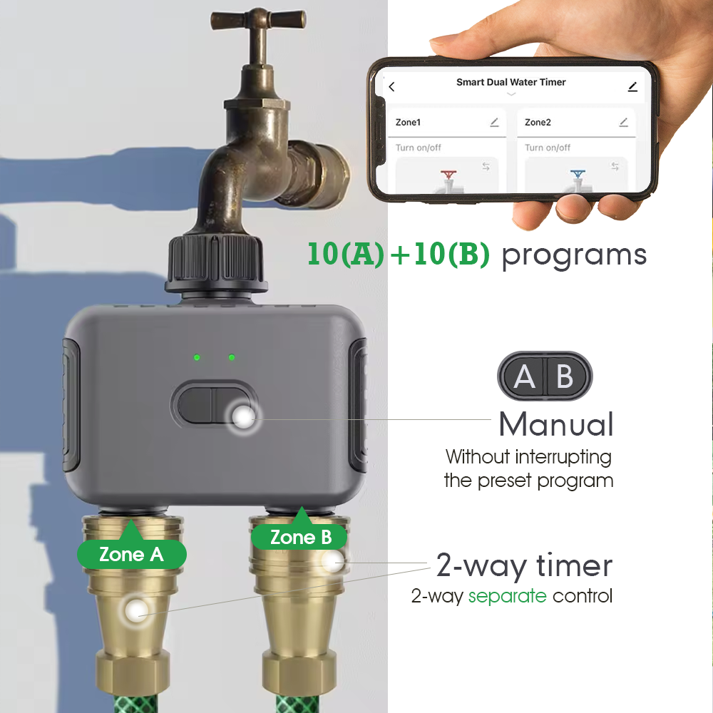 Garden Smart Bluetooth APP Rem - Smart Garden Iot recensie en prijs