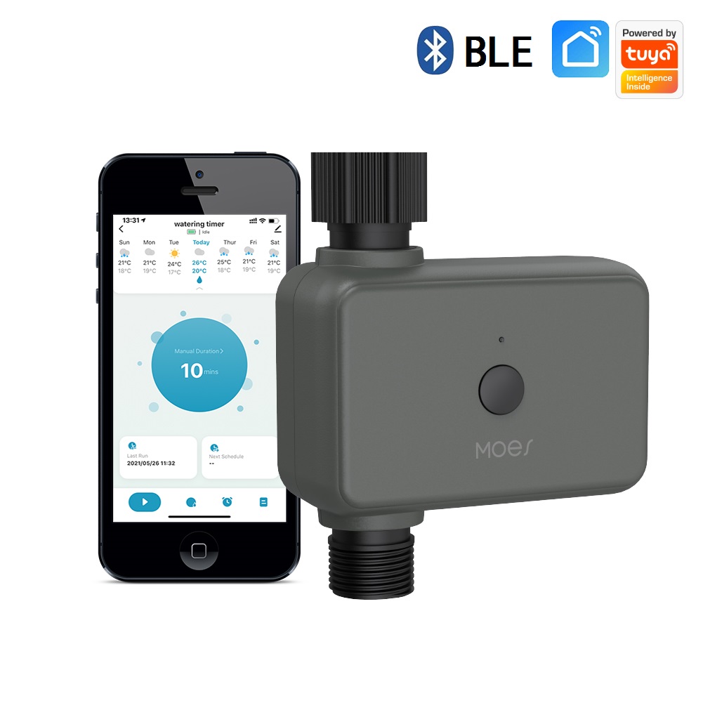 BLuetooth Valve Garden Waterin - Smart Garden Iot recensie en prijs