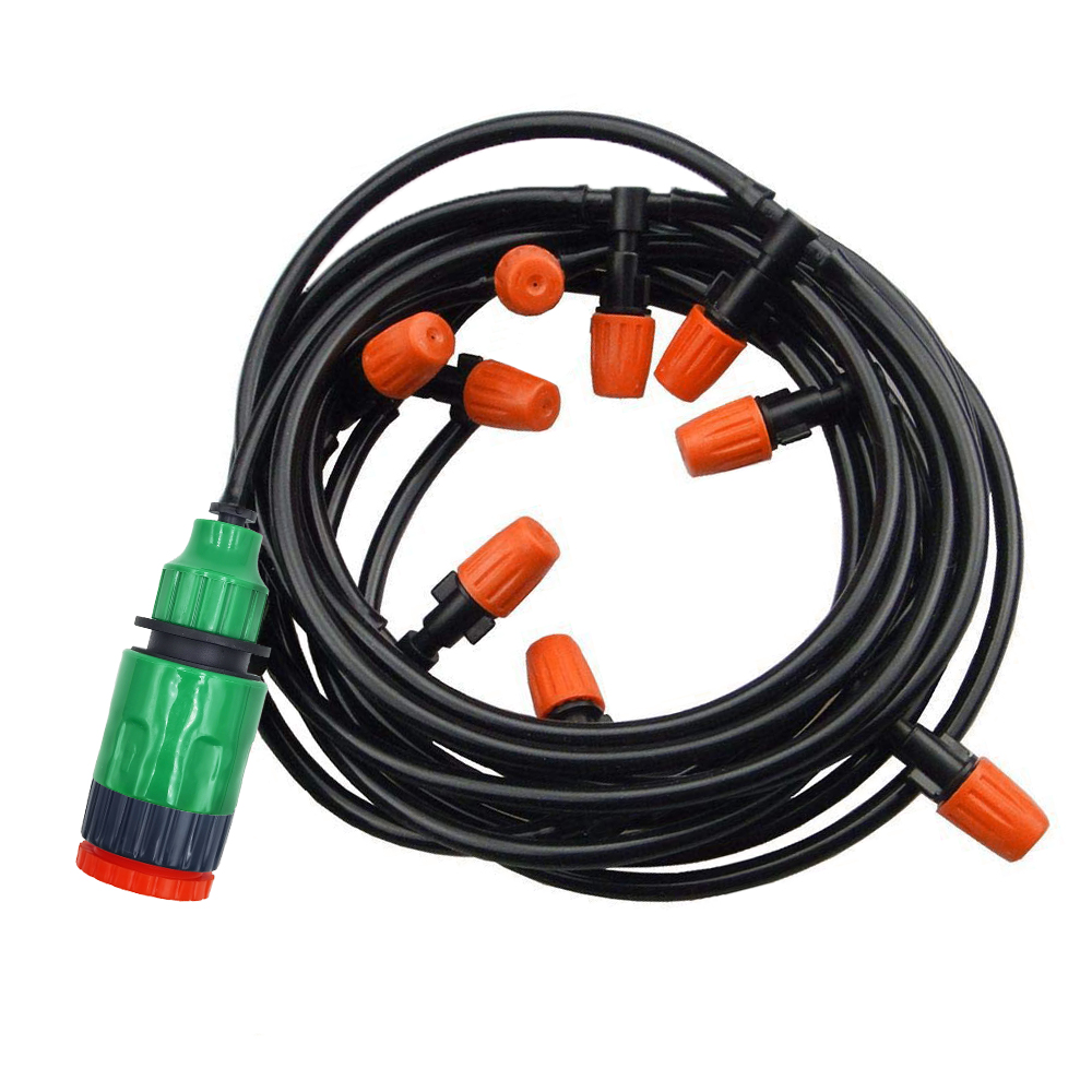 Fog Nozzles Irrigation Kit 5M- - Smart Garden Project recensie en prijs