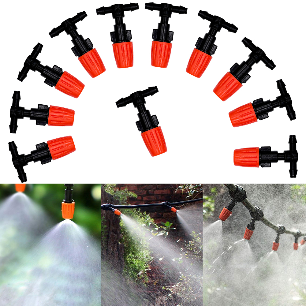 Fog Nozzles Irrigation Kit 5M- - Smart Garden Project recensie en prijs