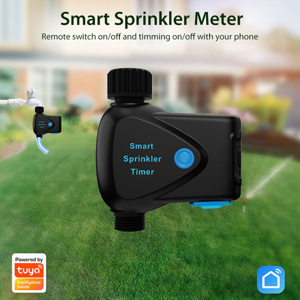Tuya WiFi Smart Water Device w - Smart Garden Watering recensie en prijs
