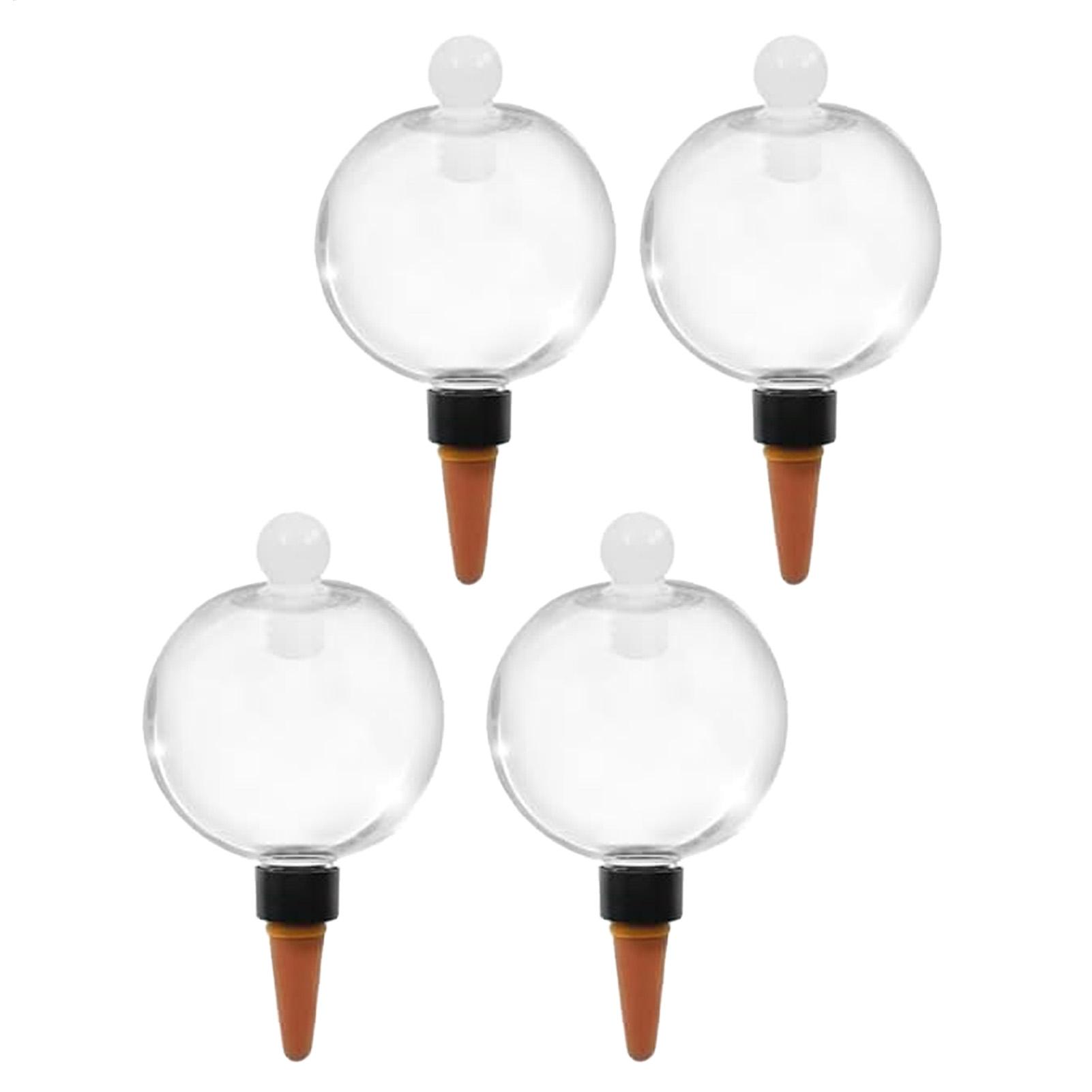 4Pcs Plastic Automatic Plant W - Plant Watering Globe recensie en prijs