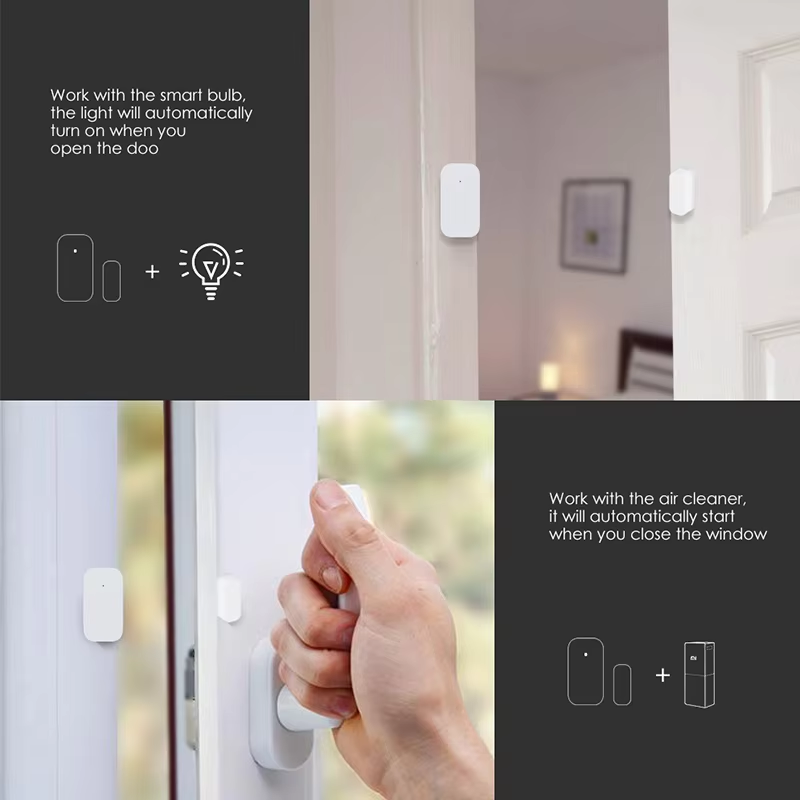Aqara Door Window Sensor Zigbe - Smart Garden Xiaomi recensie en prijs