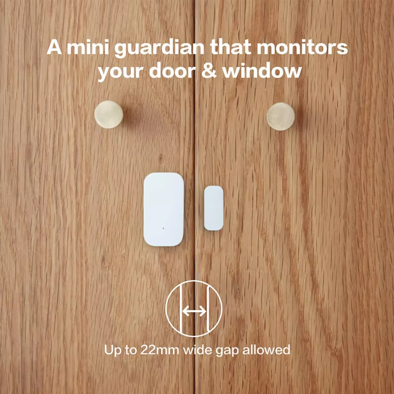 Aqara Door Window Sensor Zigbe - Smart Garden Xiaomi recensie en prijs