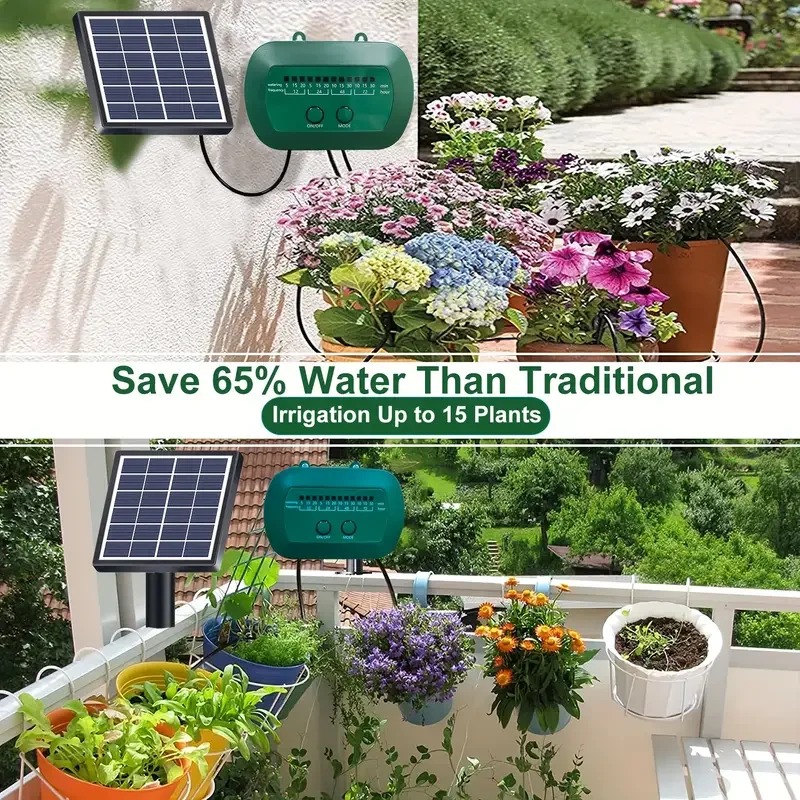 Solar Intelligent Irrigation K - Smart Garden Watering recensie en prijs