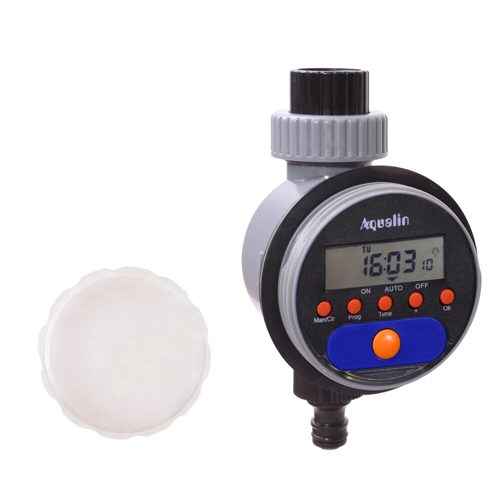 Automatic LCD Display Watering - Smart Garden Water Timer recensie en prijs