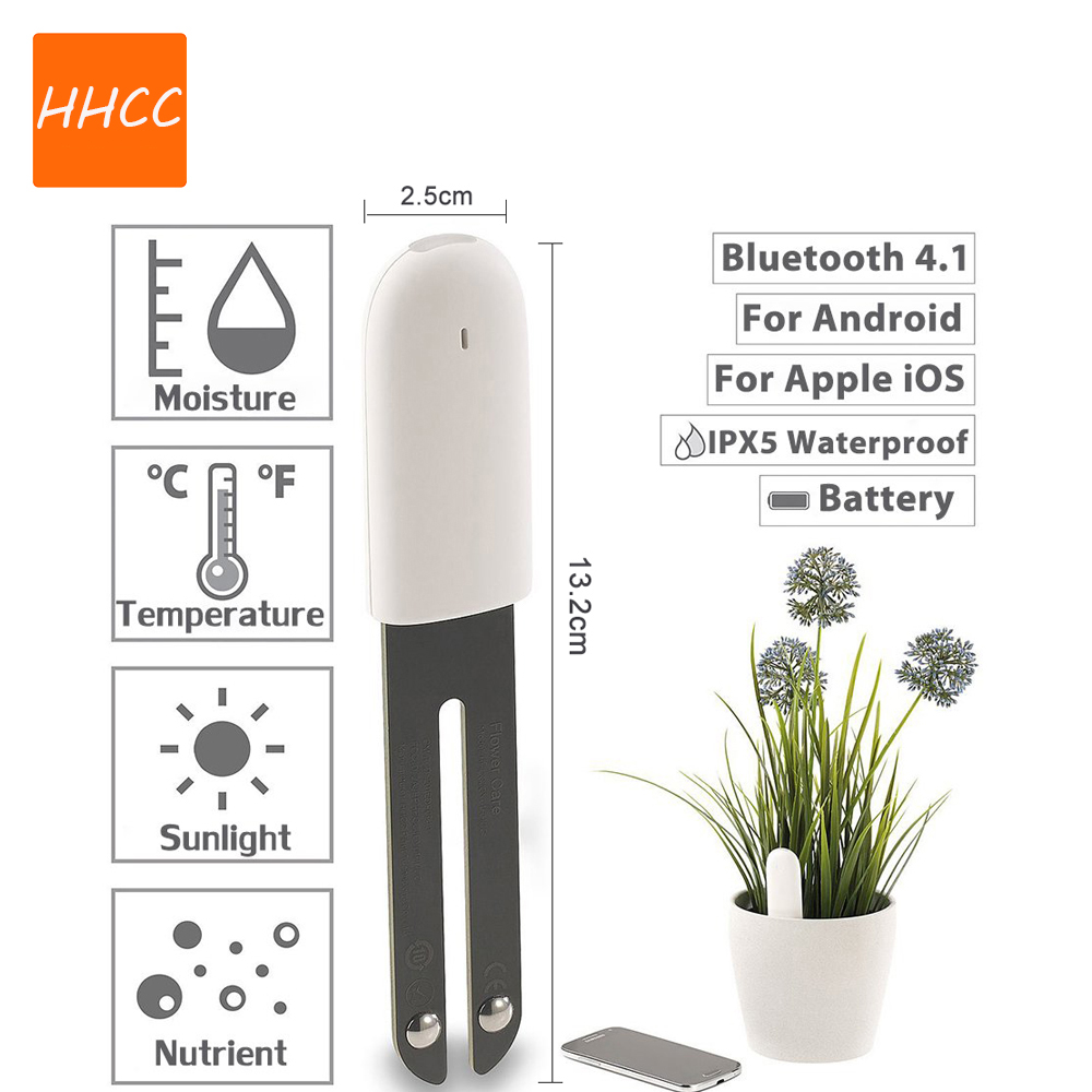 HHCC Flower Care Max Smart Pla - Smart Garden Xiaomi recensie en prijs
