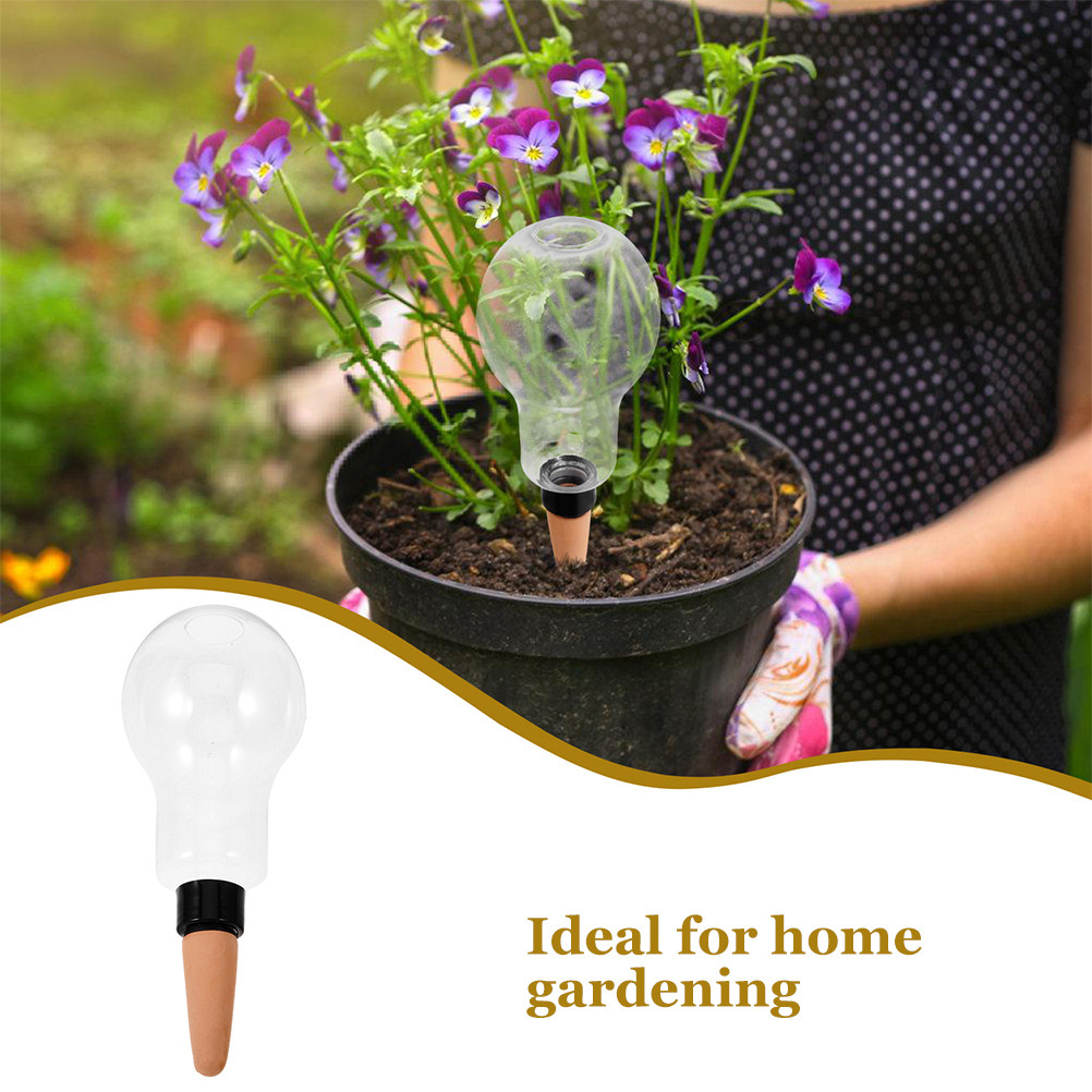 3Pcs Self Watering Planter Ins - Plant Watering Globe recensie en prijs