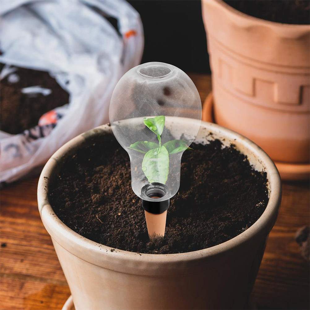 3Pcs Self Watering Planter Ins - Plant Watering Globe recensie en prijs