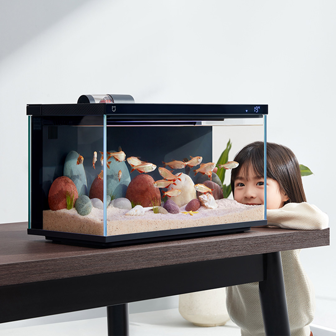 Xiaomi Mijia Smart Fish Tank M - Smart Garden Xiaomi recensie en prijs