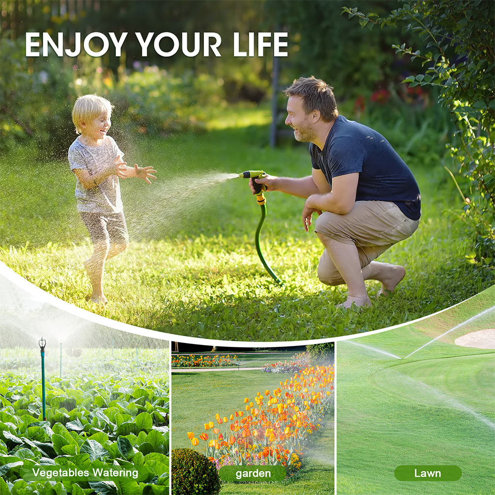 WiFi Solar Irrigation Timer 1/ - Smart Garden Iot recensie en prijs