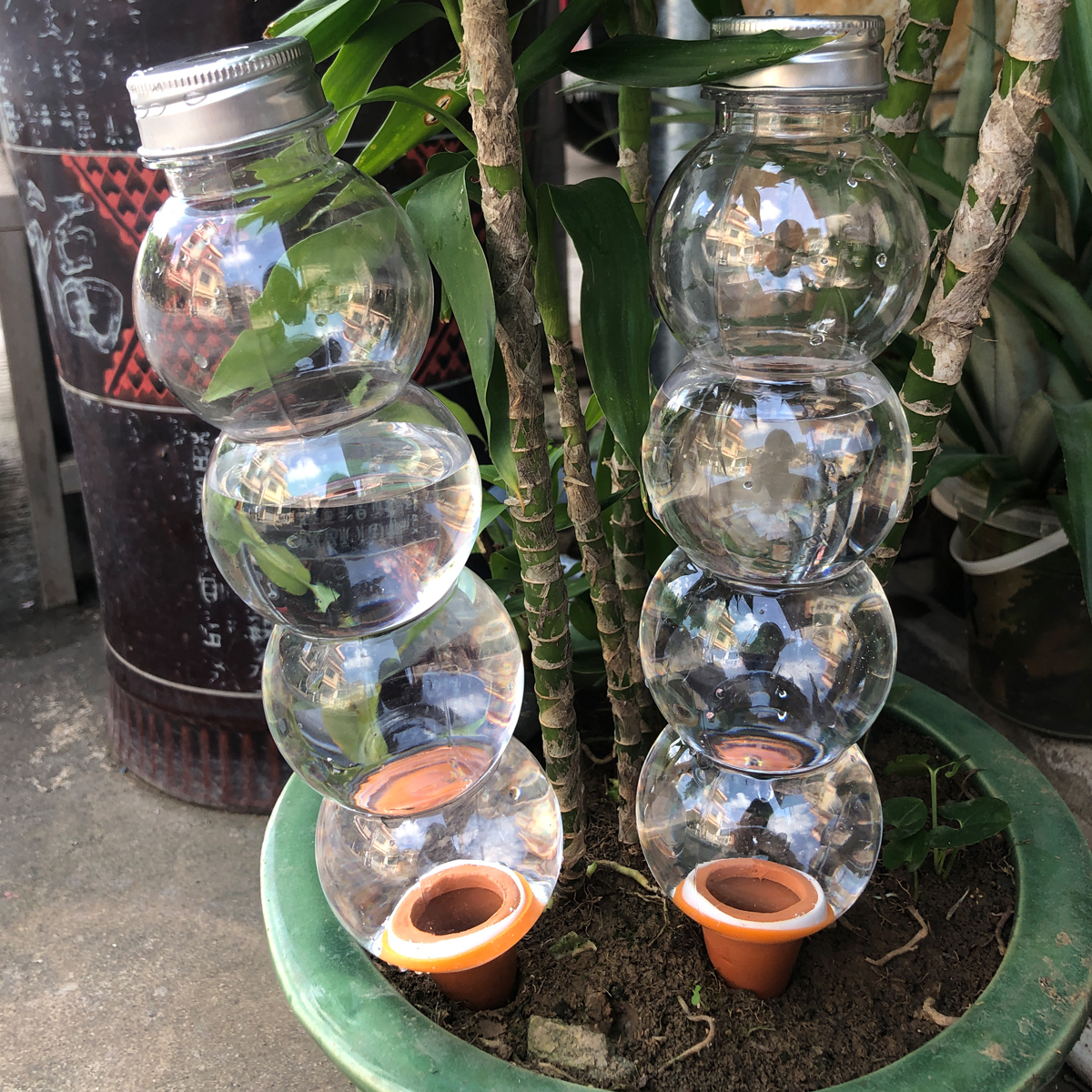 2 Pcs Automatic Plant Watering - Smart Garden Project recensie en prijs