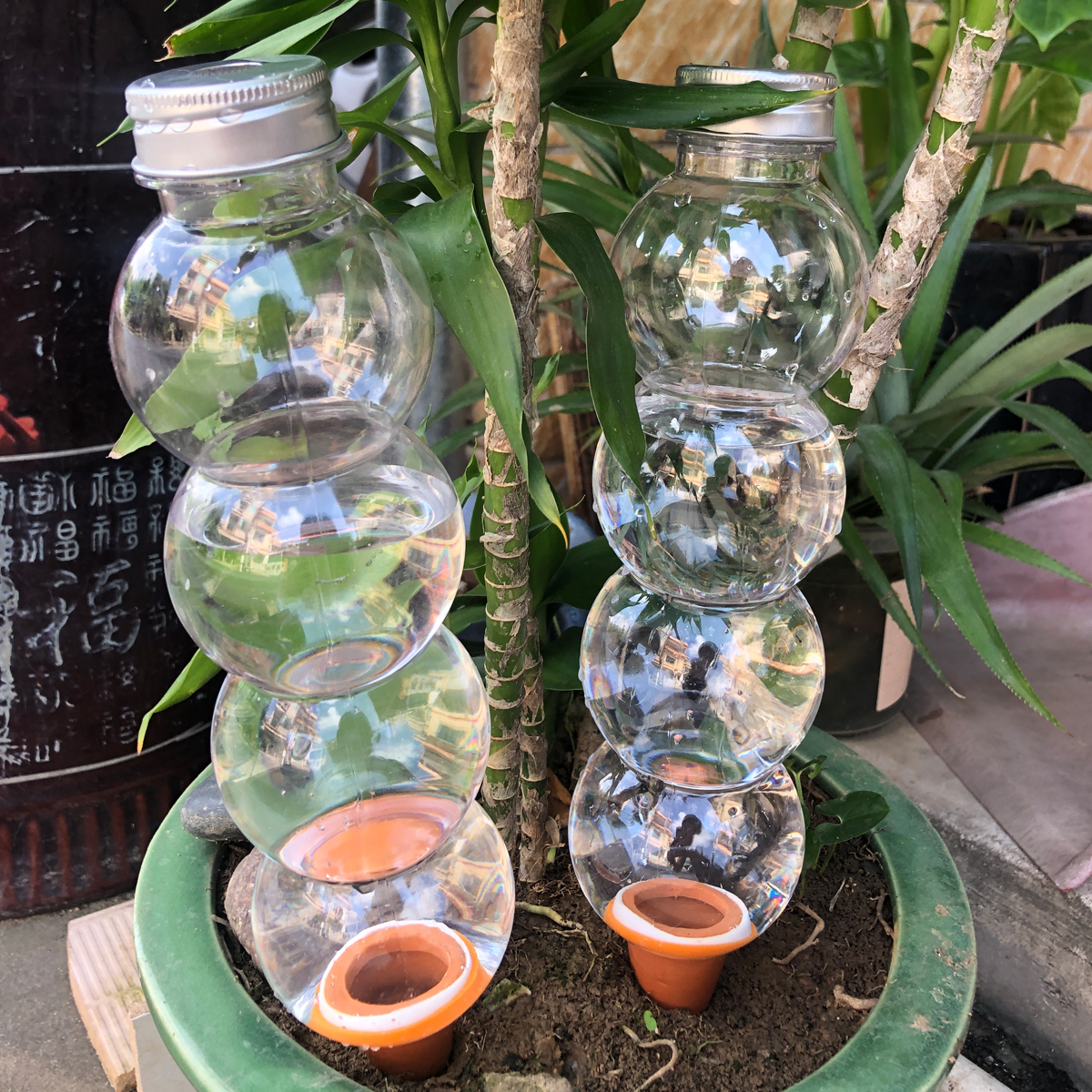 2 Pcs Automatic Plant Watering - Smart Garden Project recensie en prijs
