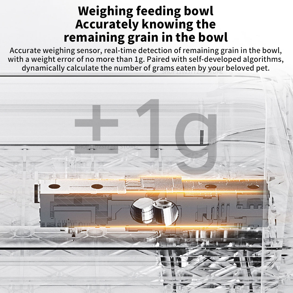 New Mijia Smart Pet Feeder 2 M - Smart Garden Xiaomi recensie en prijs