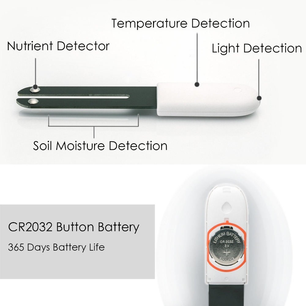 HHCC Flower Care Flora Monitor - Smart Garden Xiaomi recensie en prijs