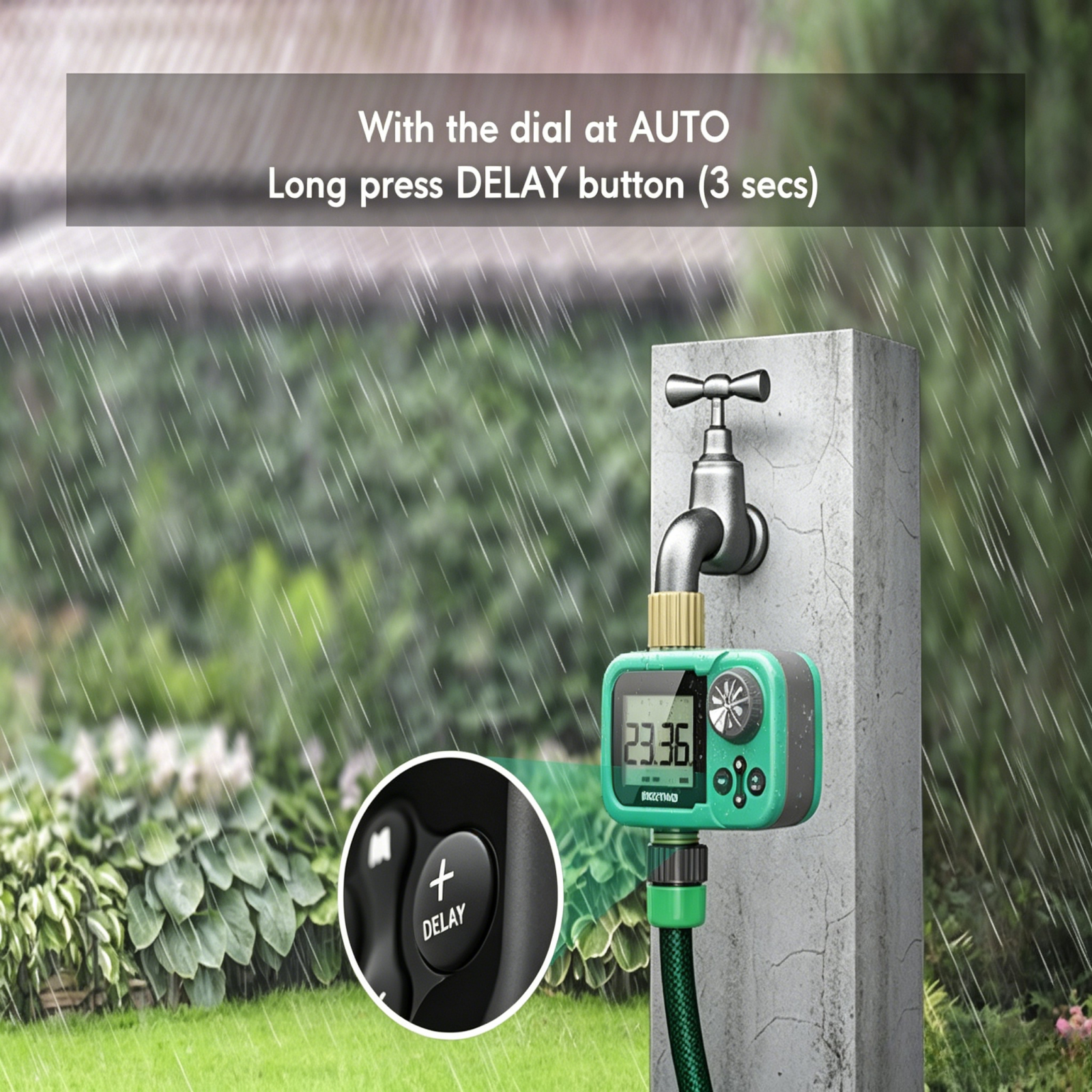 Smart Water Timer Zero Low Pre - Smart Garden Iot recensie en prijs