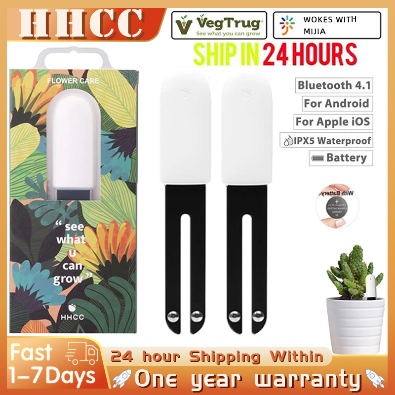 HHCC Flower Care Smart Plant M - Smart Garden Xiaomi recensie en prijs