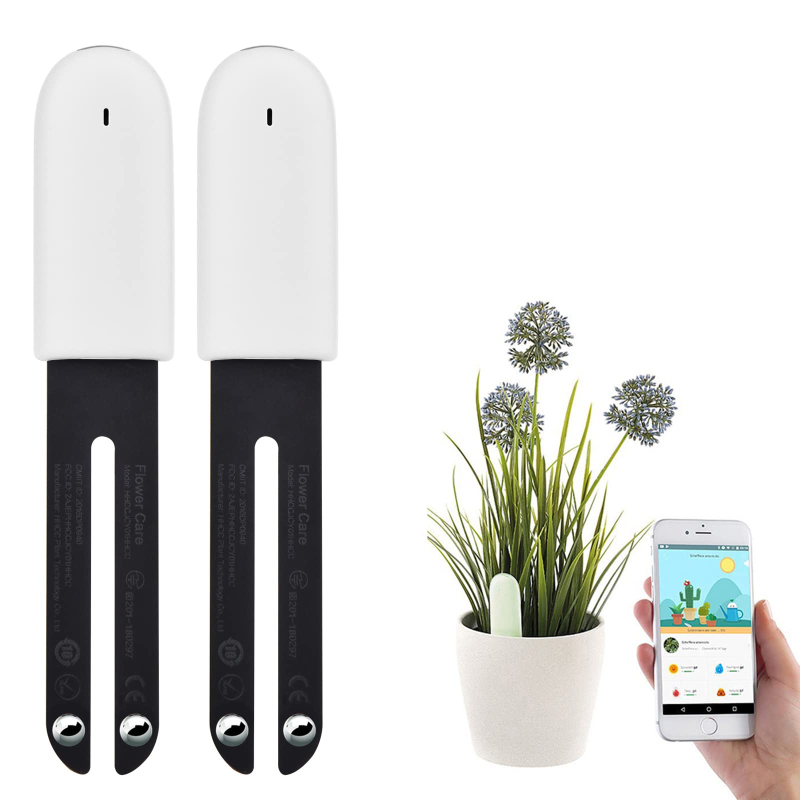 HHCC Smart Flower Flora Monito - Smart Garden Xiaomi recensie en prijs