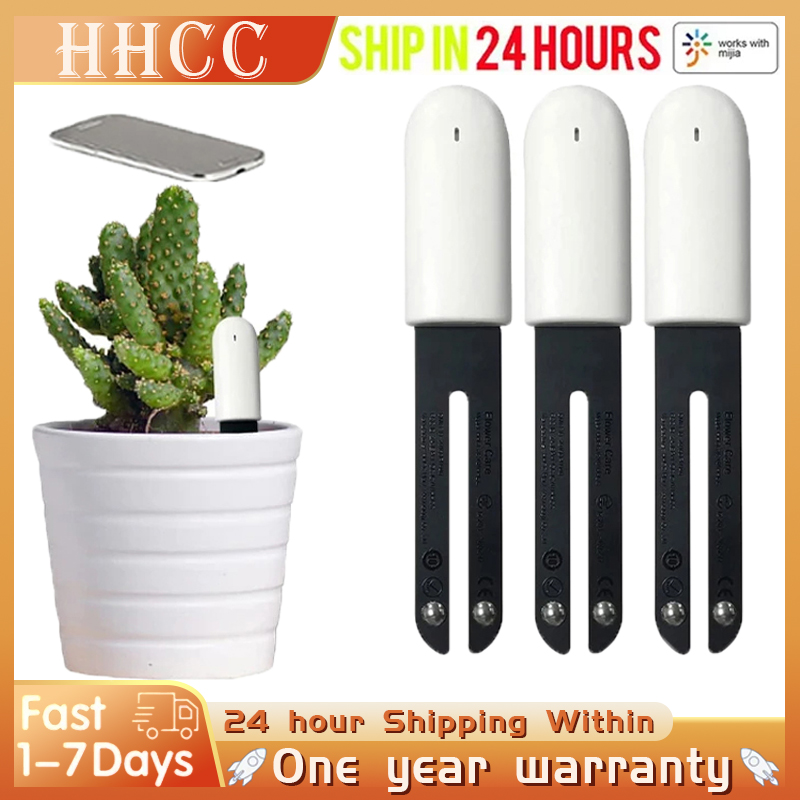 HHCC Flower Monitor Flora Gard - Smart Garden Xiaomi recensie en prijs