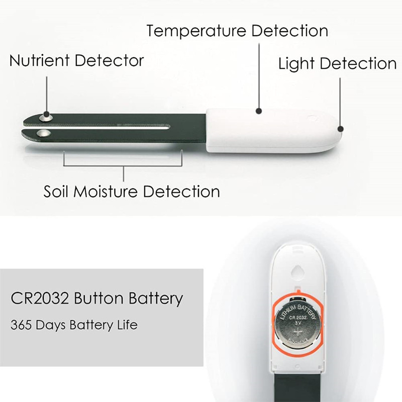 HHCC Flower Monitor Flora Gard - Smart Garden Xiaomi recensie en prijs