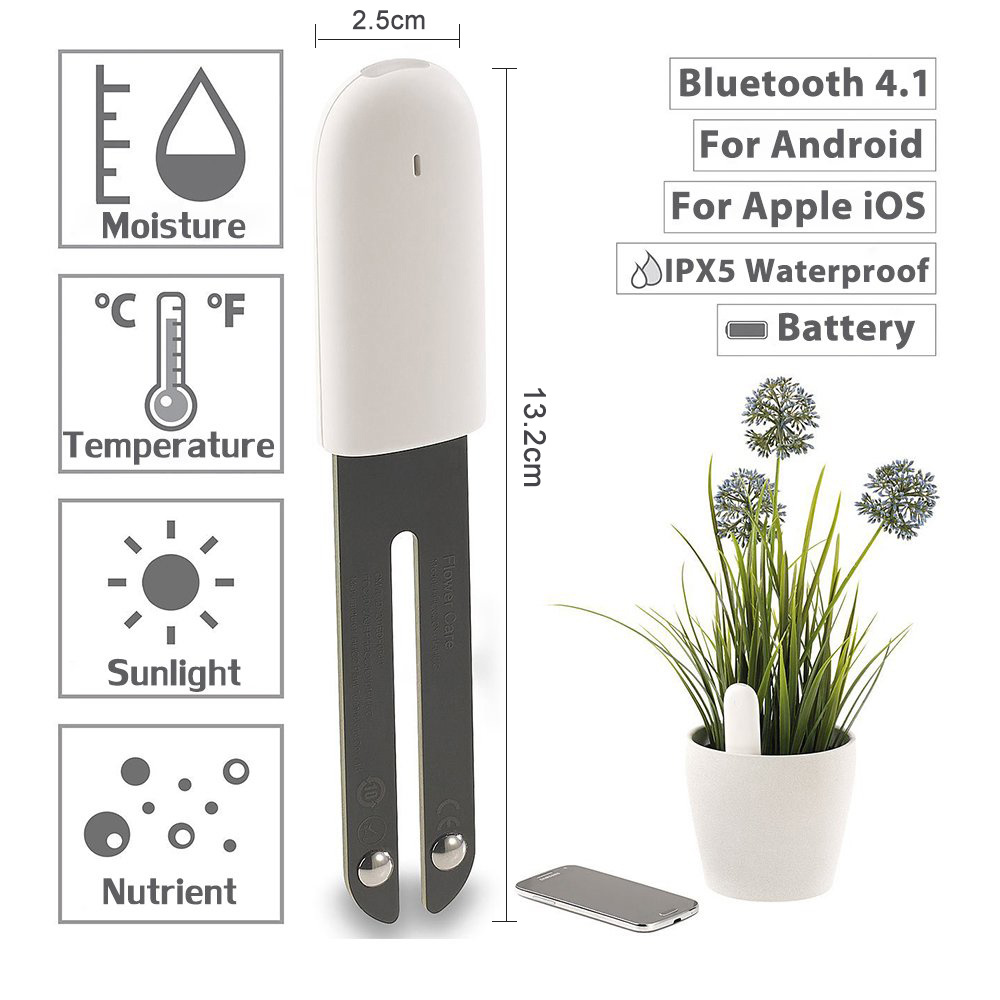 HHCC Xiaomi Flower Care Smart  - Smart Garden Xiaomi recensie en prijs