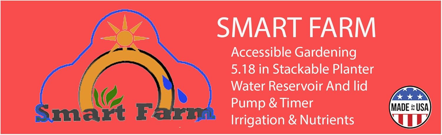 Smart Farm Automatic Self Wate - Smart Garden Watering recensie en prijs