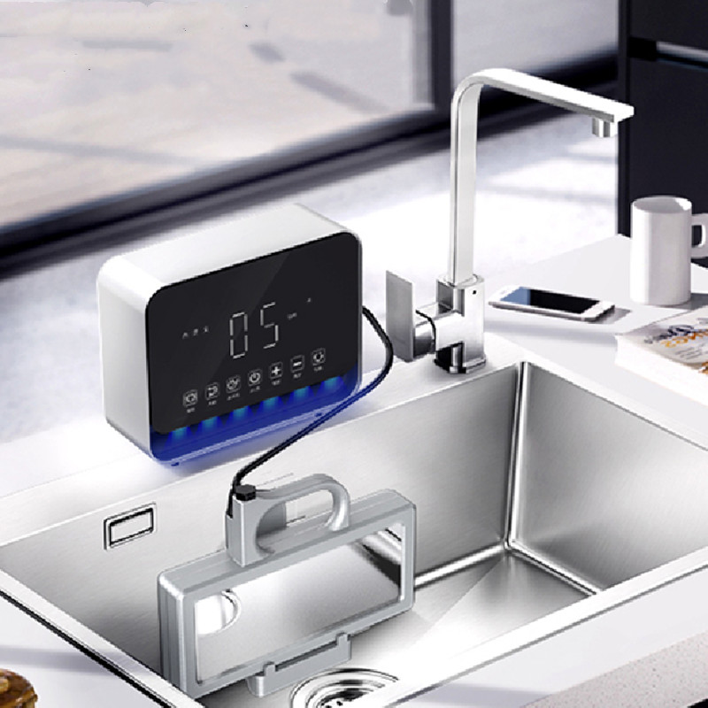 Ultrasonic Dishwasher Househol - Smart Garden Kitchen recensie en prijs