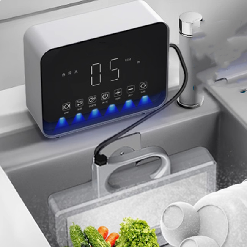 Ultrasonic Dishwasher Househol - Smart Garden Kitchen recensie en prijs