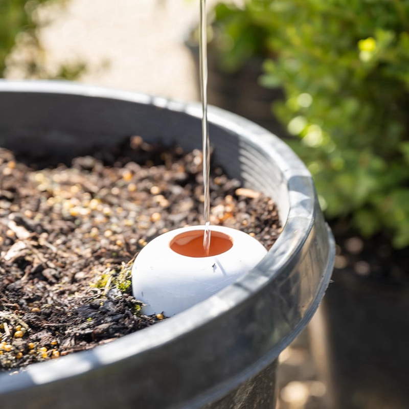 Plant Watering Ball, Terracott - Plant Watering Globe recensie en prijs