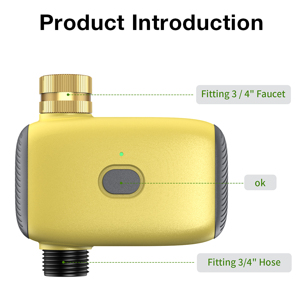 Wholesale Smart Digital  Water - Smart Garden Watering recensie en prijs