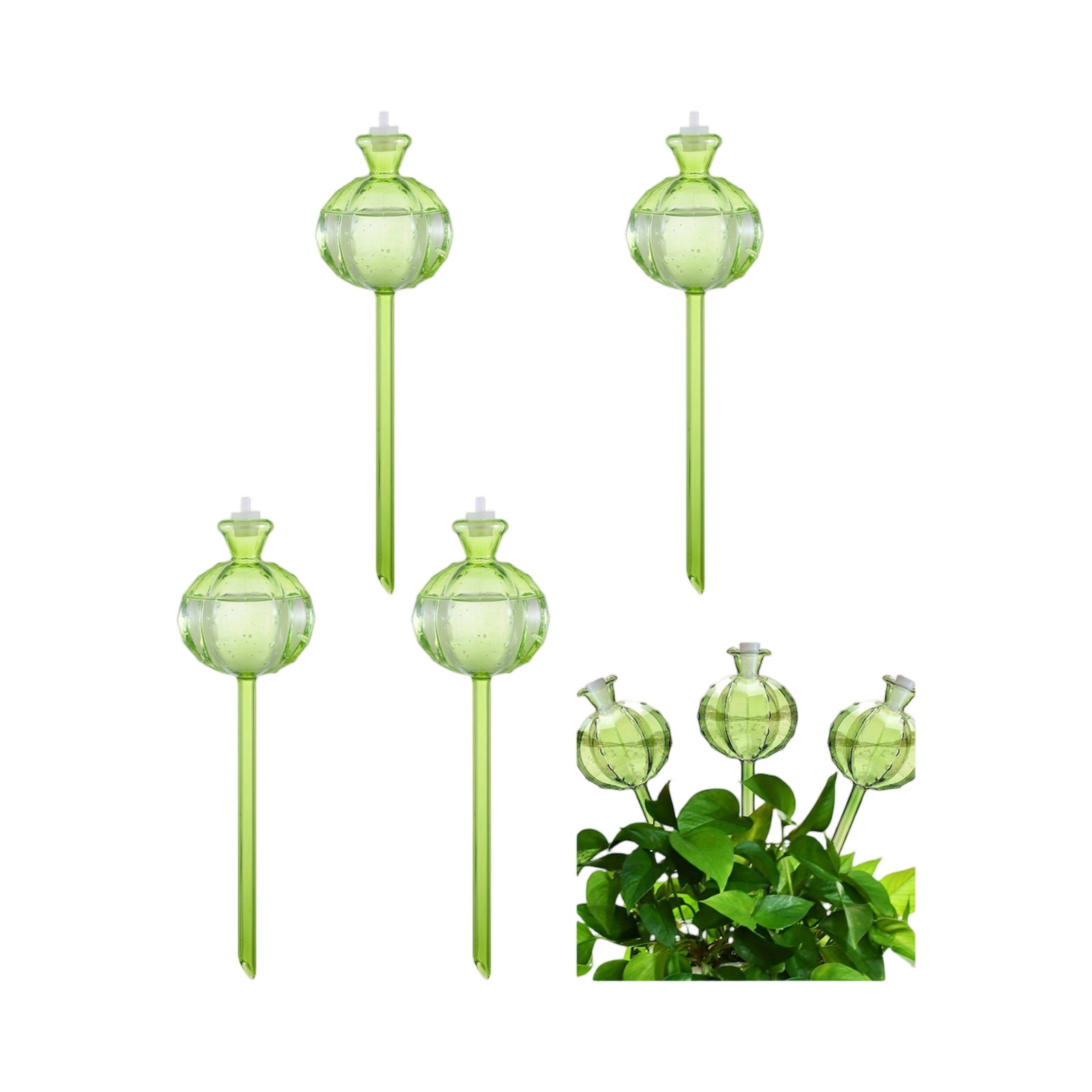 Plant Automatic Drip Water Spi - Plant Watering Globe recensie en prijs